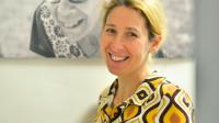 Sigrid De Geyter, coördinator expertisecentrum dementie Vlaams-Brabant